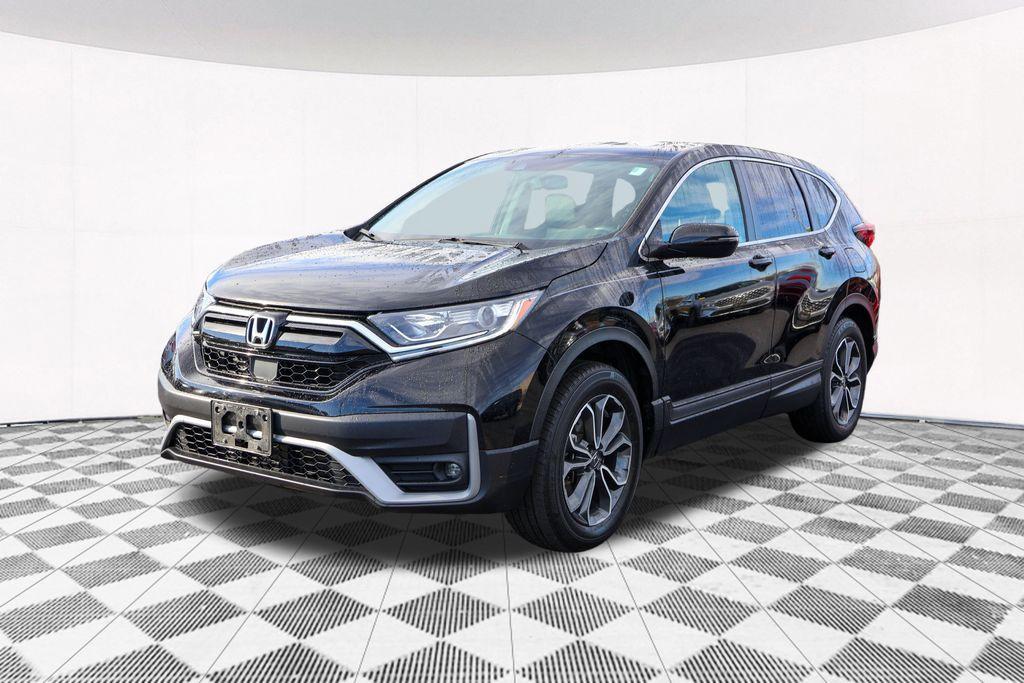 used 2020 Honda CR-V car, priced at $26,695