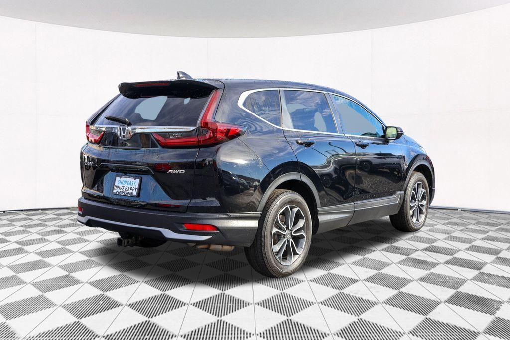 used 2020 Honda CR-V car, priced at $26,695