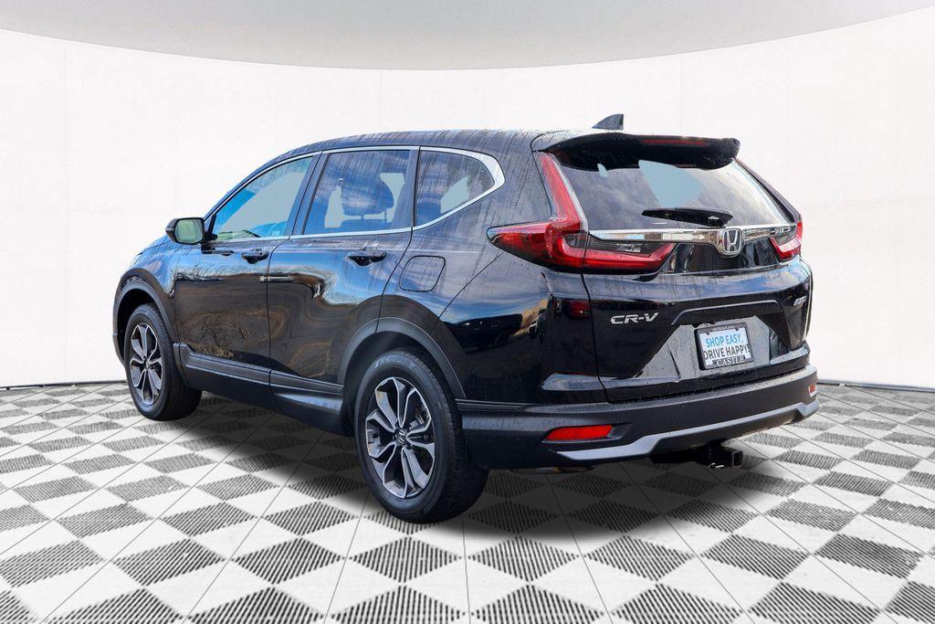 used 2020 Honda CR-V car, priced at $26,695