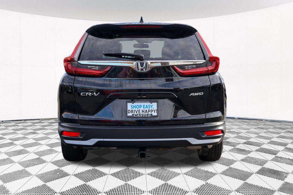 used 2020 Honda CR-V car, priced at $26,695