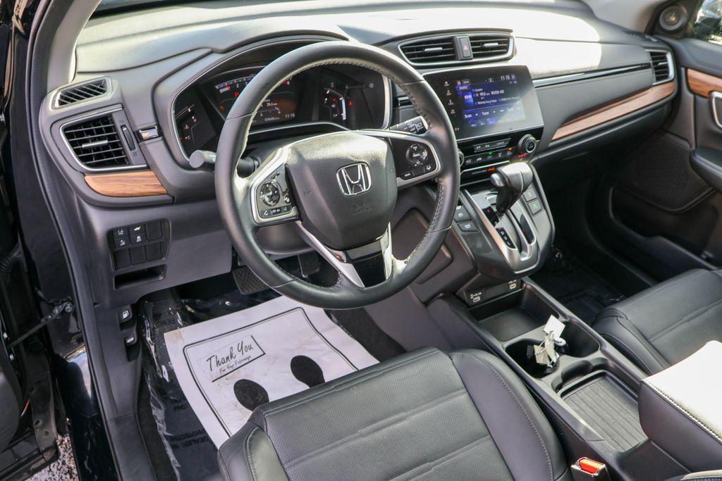 used 2020 Honda CR-V car, priced at $26,695