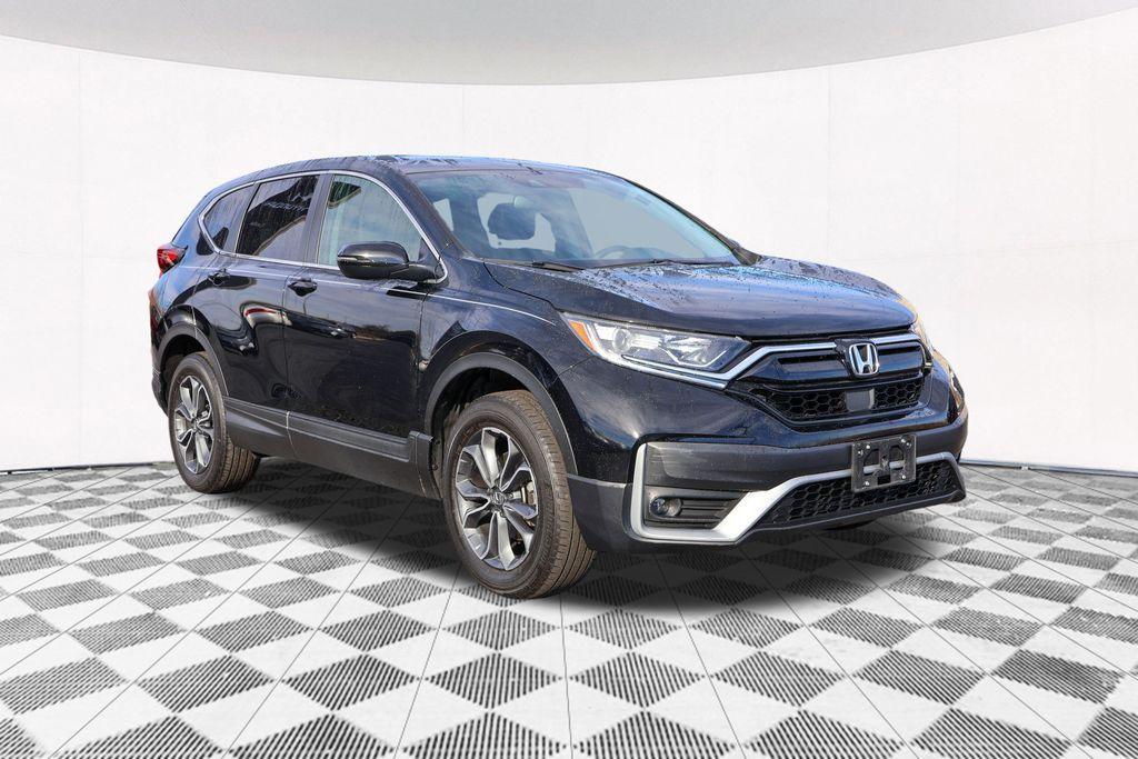 used 2020 Honda CR-V car, priced at $26,695