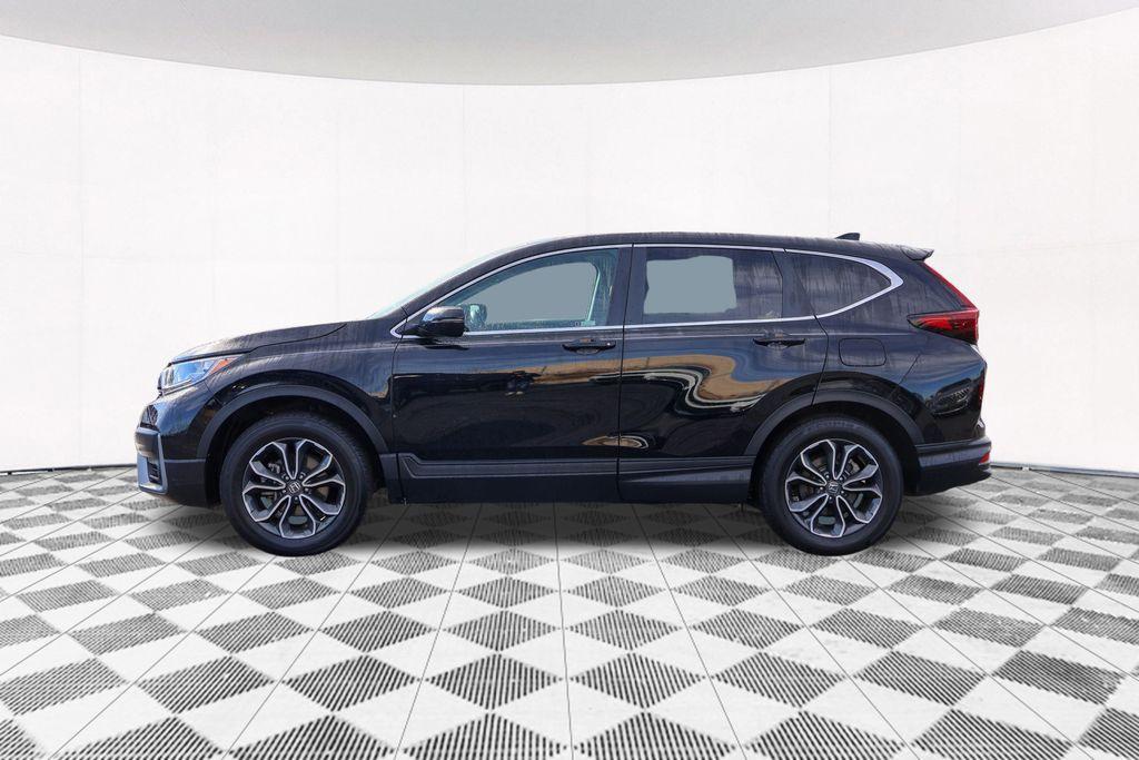 used 2020 Honda CR-V car, priced at $26,695