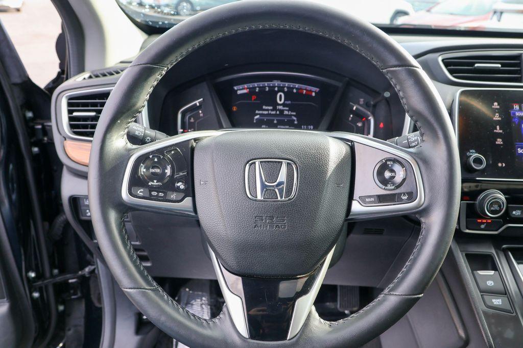 used 2020 Honda CR-V car, priced at $26,695