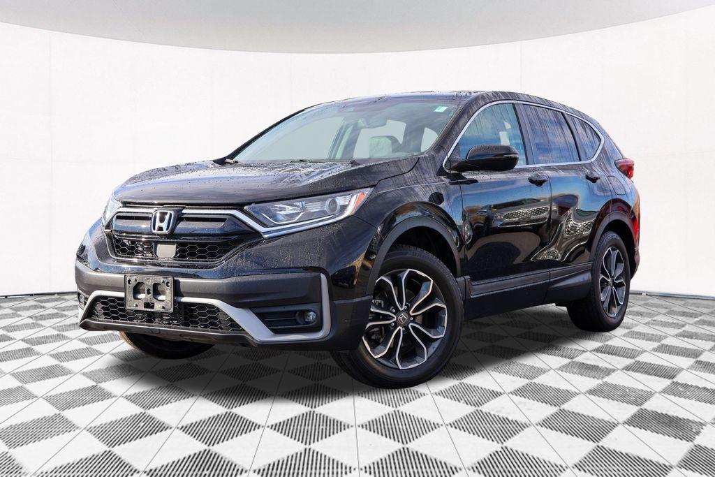 used 2020 Honda CR-V car, priced at $26,695