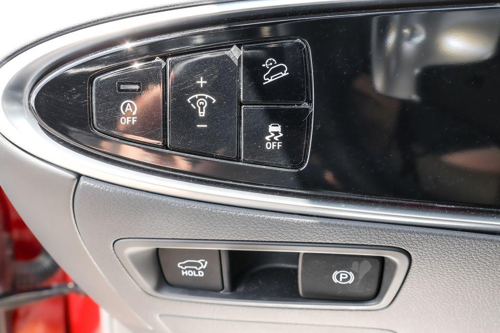used 2024 Genesis GV70 car, priced at $45,800