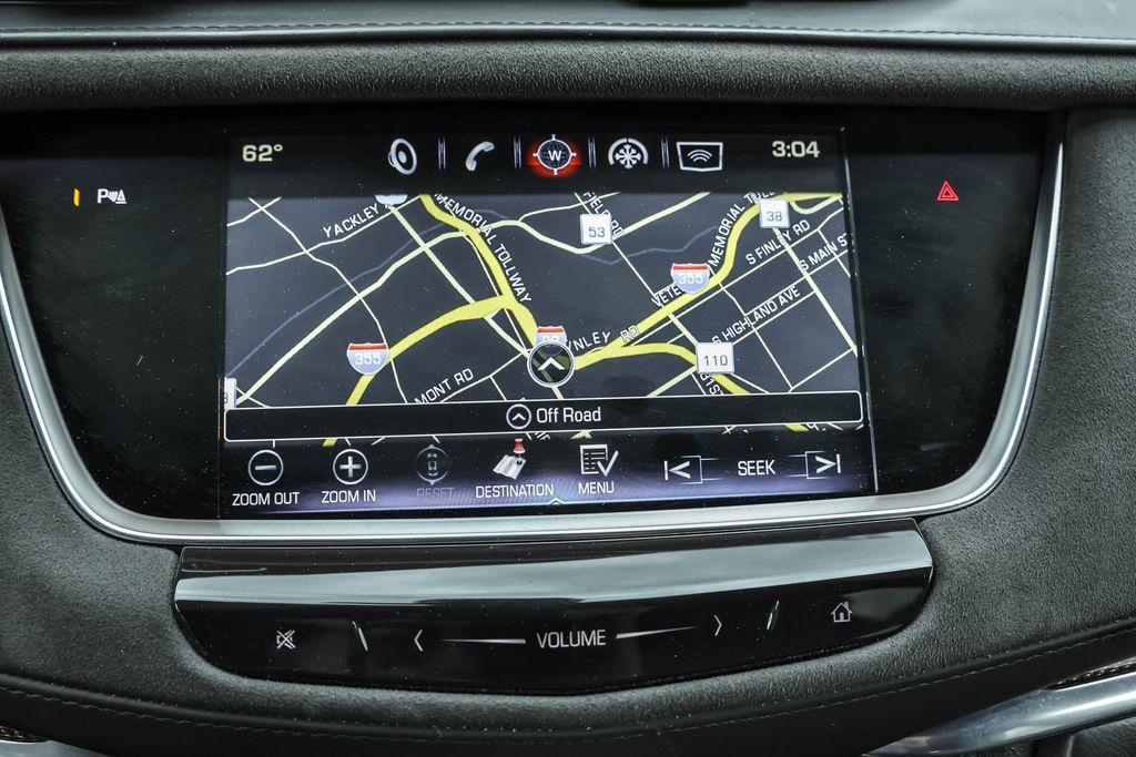 used 2018 Cadillac XT5 car, priced at $25,824