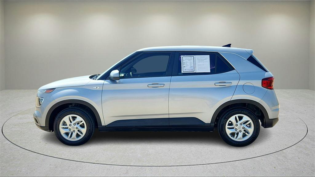 used 2021 Hyundai Venue car, priced at $10,995