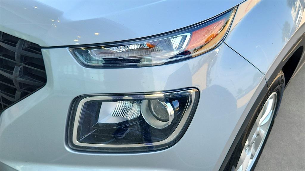 used 2021 Hyundai Venue car, priced at $10,995