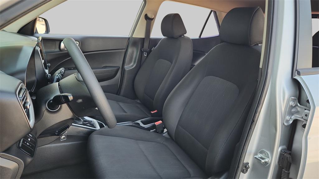 used 2021 Hyundai Venue car, priced at $10,995