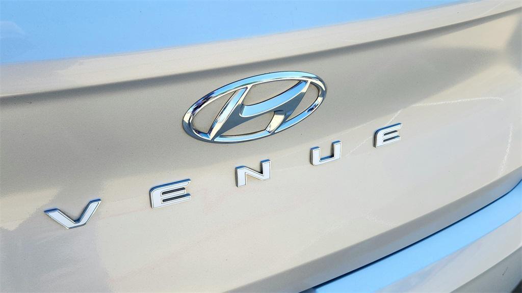 used 2021 Hyundai Venue car, priced at $10,995