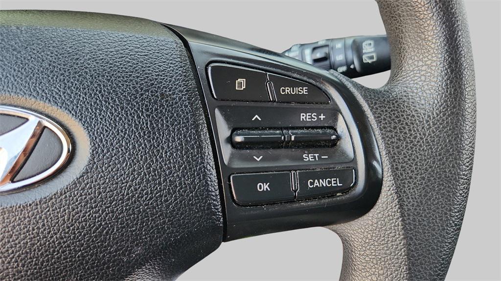 used 2021 Hyundai Venue car, priced at $10,995