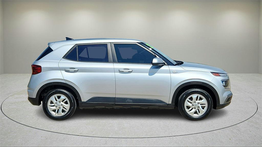 used 2021 Hyundai Venue car, priced at $10,995