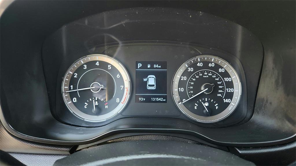 used 2021 Hyundai Venue car, priced at $10,995