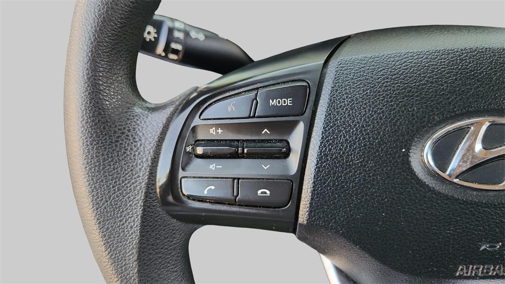 used 2021 Hyundai Venue car, priced at $10,995