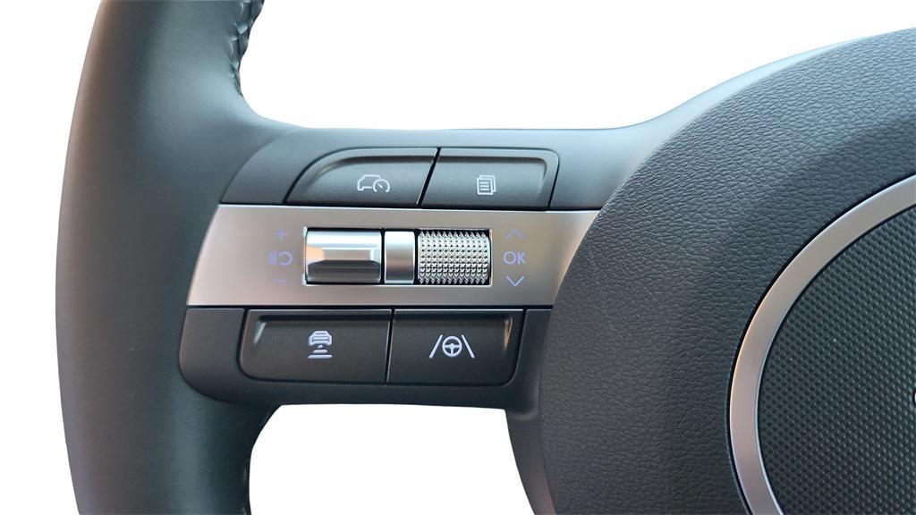 new 2026 Hyundai Kona car, priced at $26,845