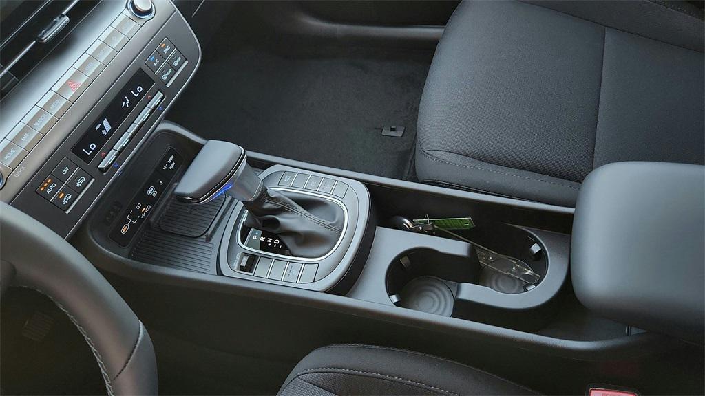 new 2026 Hyundai Kona car, priced at $26,845