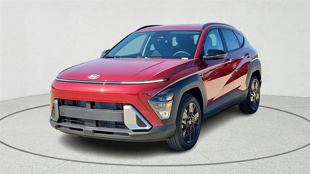 new 2026 Hyundai Kona car, priced at $26,845