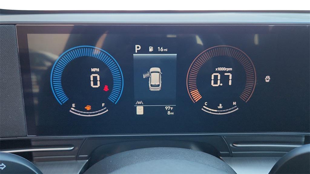 new 2026 Hyundai Kona car, priced at $26,845