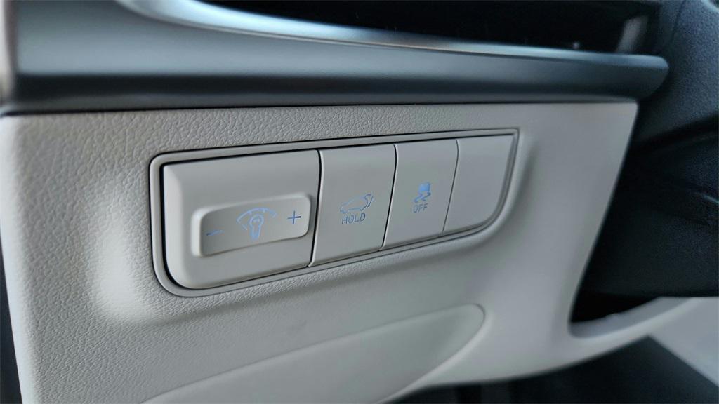 new 2026 Hyundai Tucson car, priced at $32,685