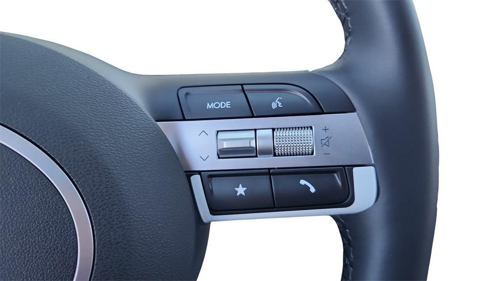 new 2026 Hyundai Tucson car, priced at $32,685