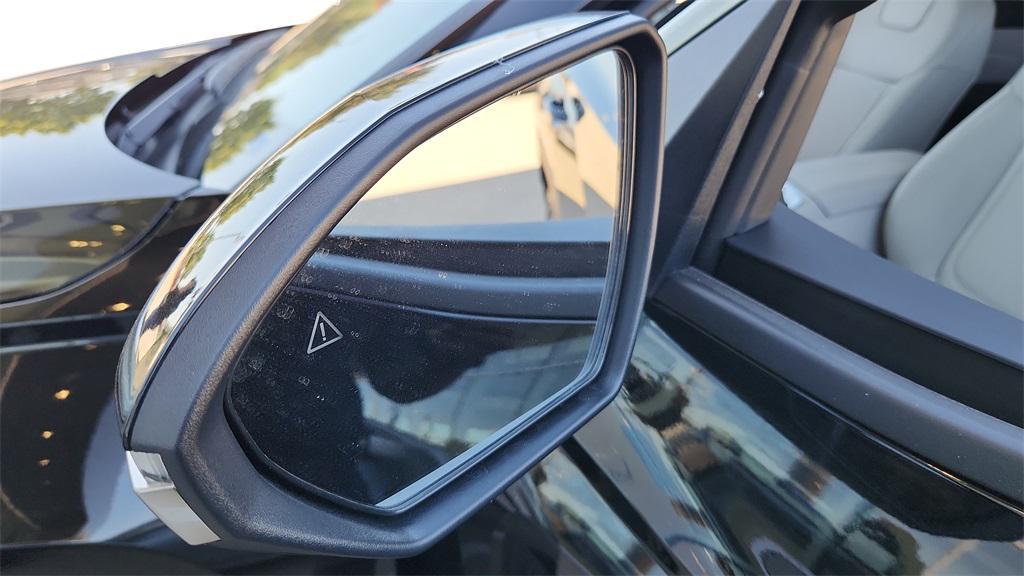 new 2026 Hyundai Tucson car, priced at $32,685