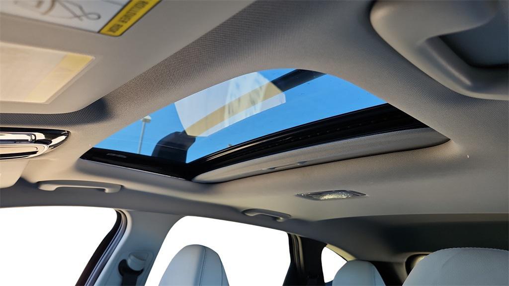 new 2026 Hyundai Tucson car, priced at $32,685