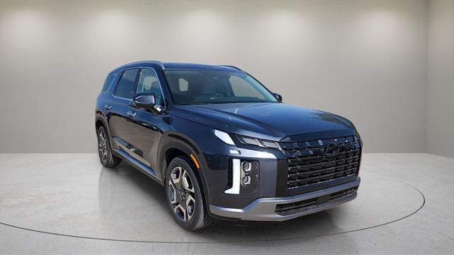 new 2025 Hyundai Palisade car, priced at $46,505