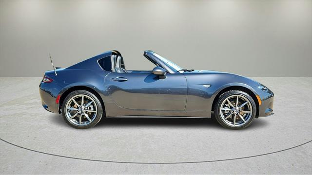 used 2023 Mazda MX-5 Miata RF car, priced at $29,795