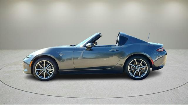 used 2023 Mazda MX-5 Miata RF car, priced at $29,795