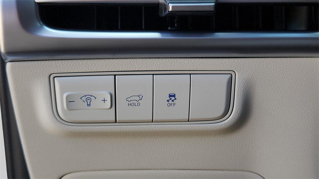 new 2026 Hyundai Tucson car, priced at $32,880