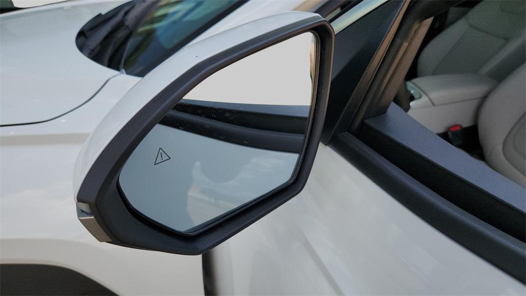 new 2026 Hyundai Tucson car, priced at $32,880