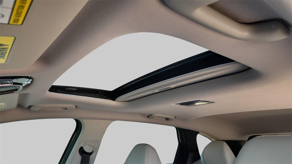 new 2026 Hyundai Tucson car, priced at $32,880