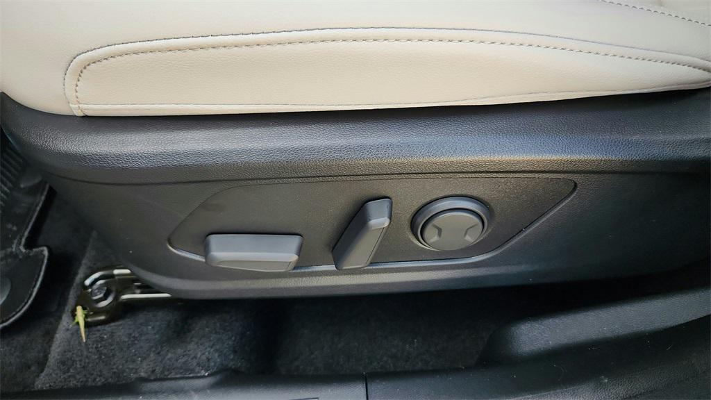 new 2026 Hyundai Tucson car, priced at $32,880