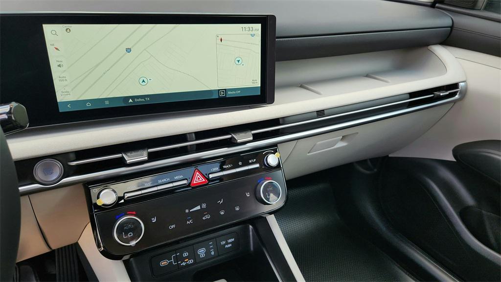 new 2026 Hyundai Tucson car, priced at $32,880