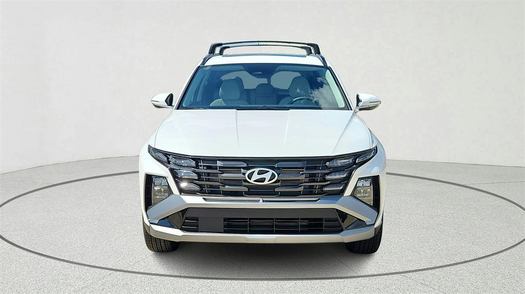 new 2026 Hyundai Tucson car, priced at $32,880