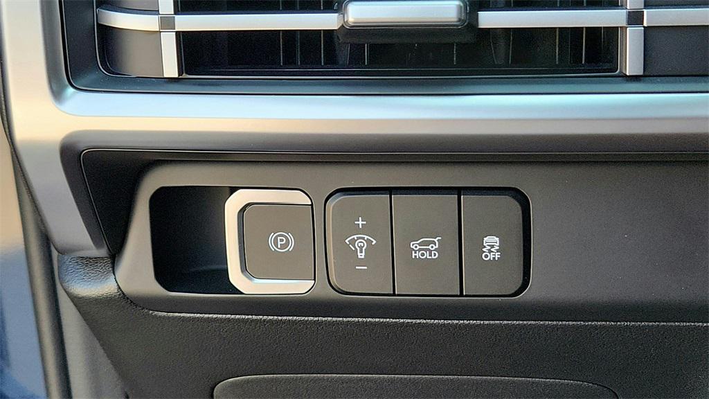 new 2026 Hyundai Santa Fe car, priced at $35,610