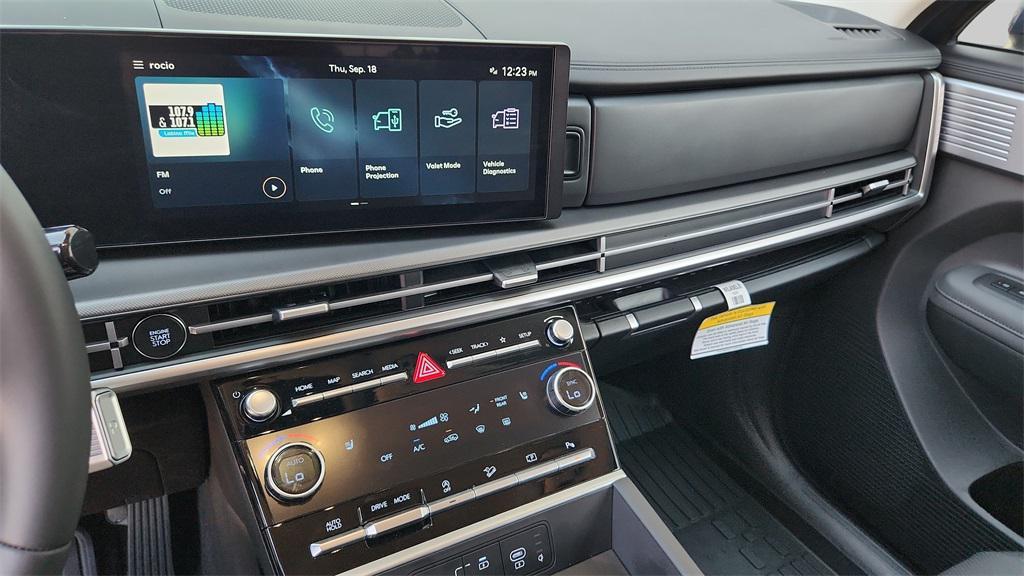 new 2026 Hyundai Santa Fe car, priced at $35,610