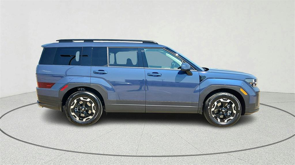 new 2026 Hyundai Santa Fe car, priced at $35,610