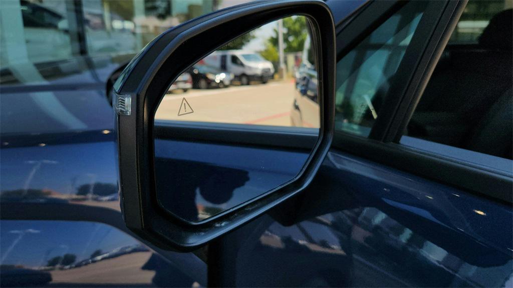 new 2026 Hyundai Santa Fe car, priced at $35,610