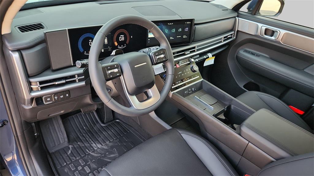 new 2026 Hyundai Santa Fe car, priced at $35,610