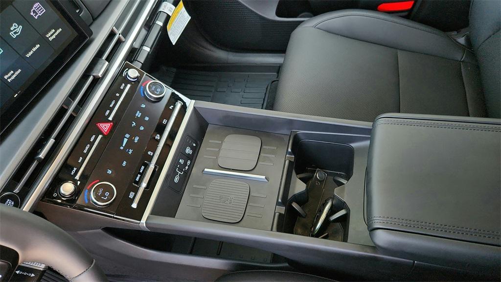 new 2026 Hyundai Santa Fe car, priced at $35,610