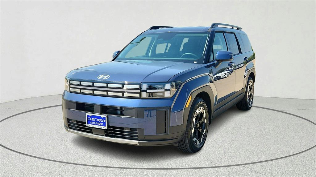 new 2026 Hyundai Santa Fe car, priced at $35,610