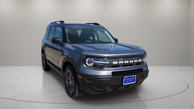 used 2024 Ford Bronco Sport car, priced at $27,295