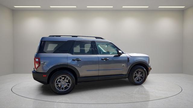 used 2024 Ford Bronco Sport car, priced at $27,295