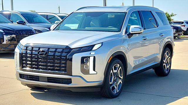 new 2024 Hyundai Palisade car, priced at $44,751