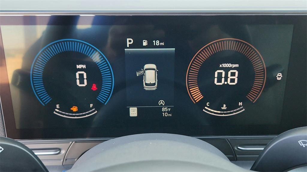 new 2026 Hyundai Kona car, priced at $24,800