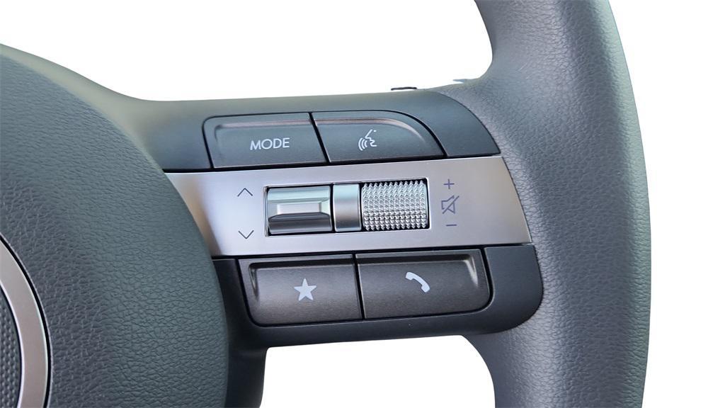 new 2026 Hyundai Kona car, priced at $24,800