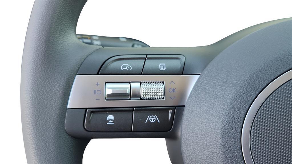 new 2026 Hyundai Kona car, priced at $24,800