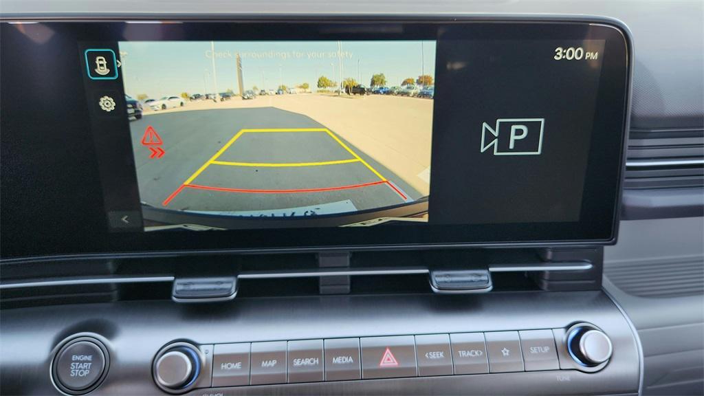 new 2026 Hyundai Kona car, priced at $24,800